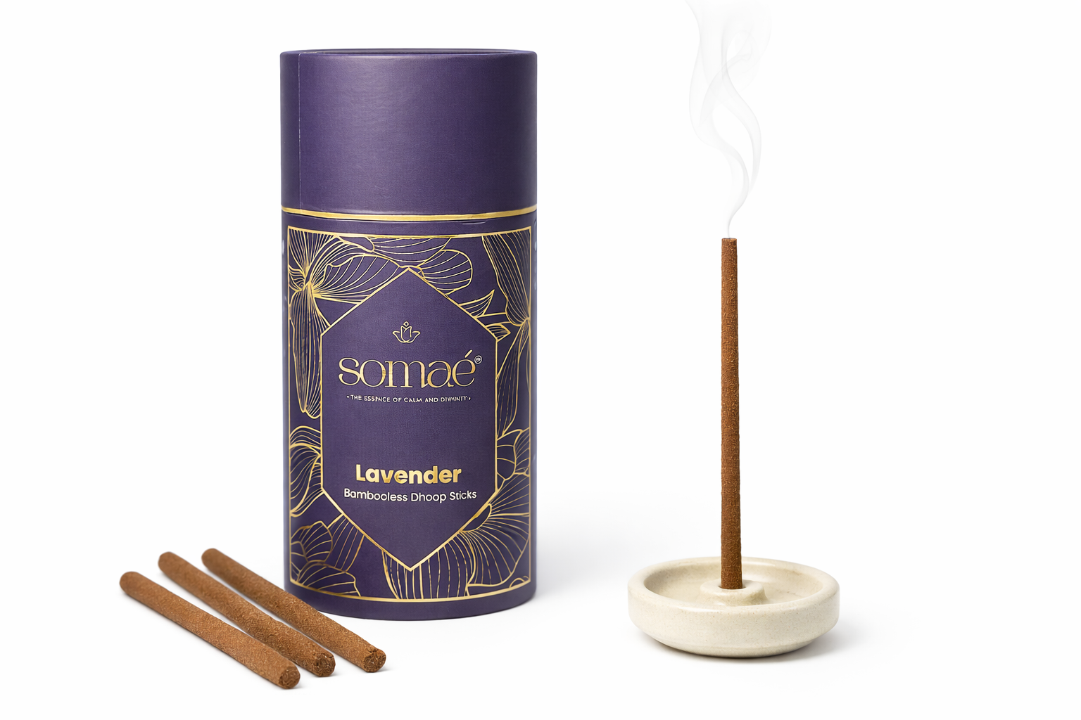 Monthly Ritual Pack - Pack of 27 (Lavender)