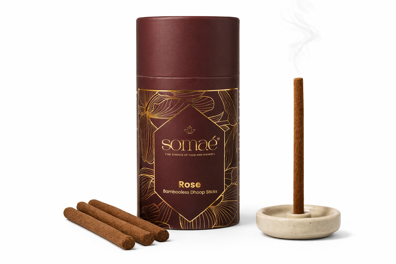 Monthly Ritual Pack - Pack of 27 (Rose)