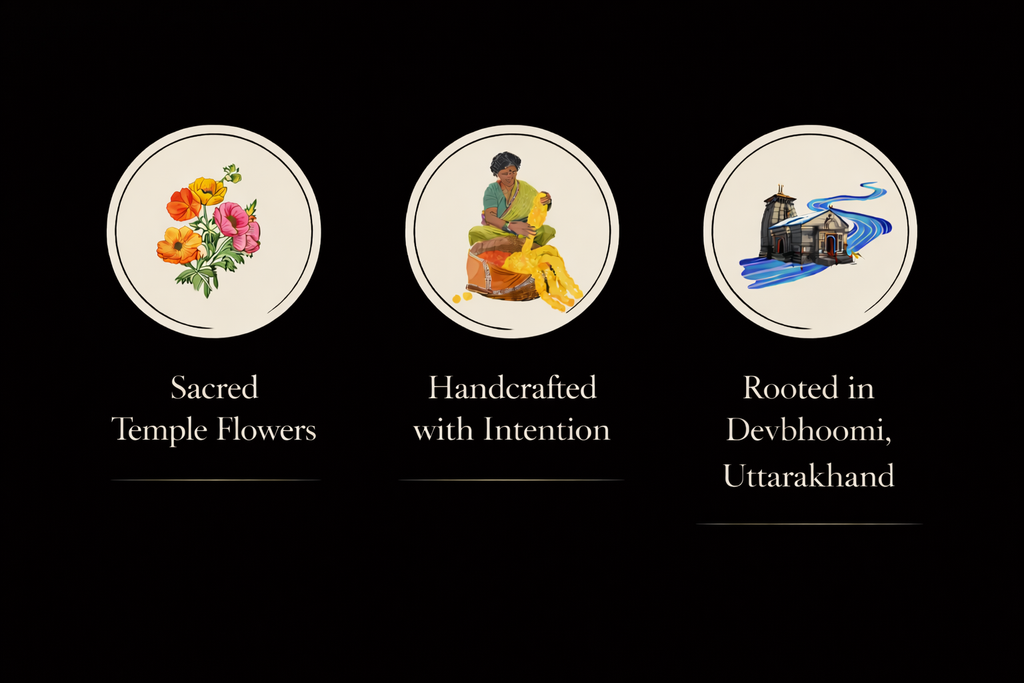 Somaé Daily Ritual Set – Sandalwood & Jasmine – 108 Ritual Sticks (2 X 54)