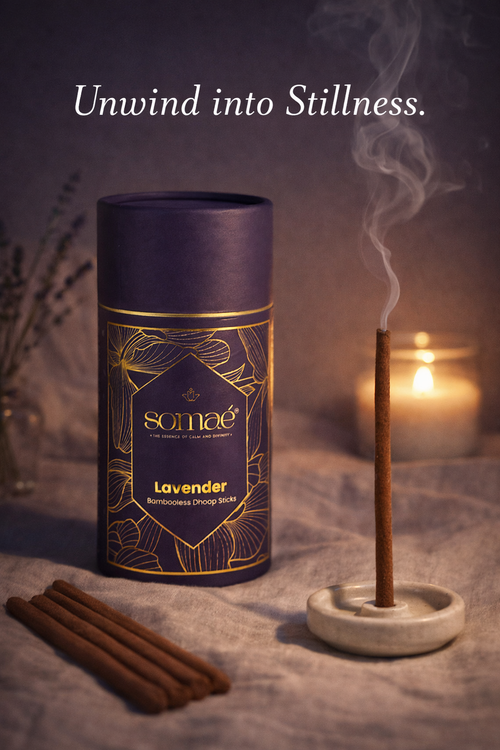 Monthly Ritual Pack - Pack of 27 (Lavender)