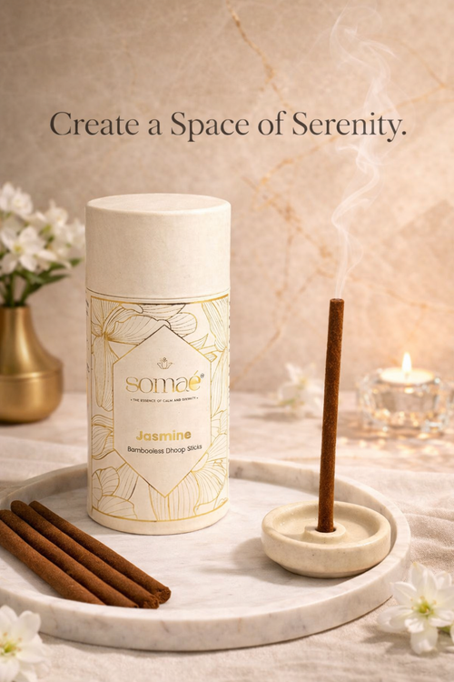 Monthly Ritual Pack - Pack of 27 (Jasmine)