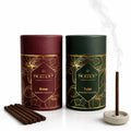 Somaé Shakti Ritual Set – Rose & Tulsi – 108 Ritual Sticks (2 X 54)
