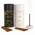 Somaé Fragrance Discovery Duo – Sandalwood & Jasmine – 54 Sticks (2 X 27)